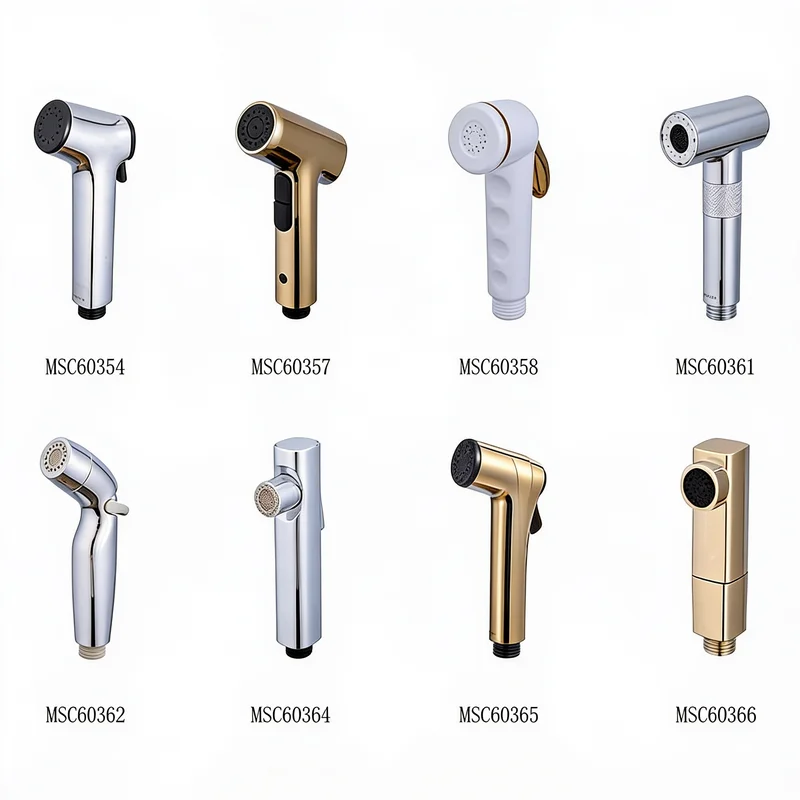 Handheld Shattaf Sprays