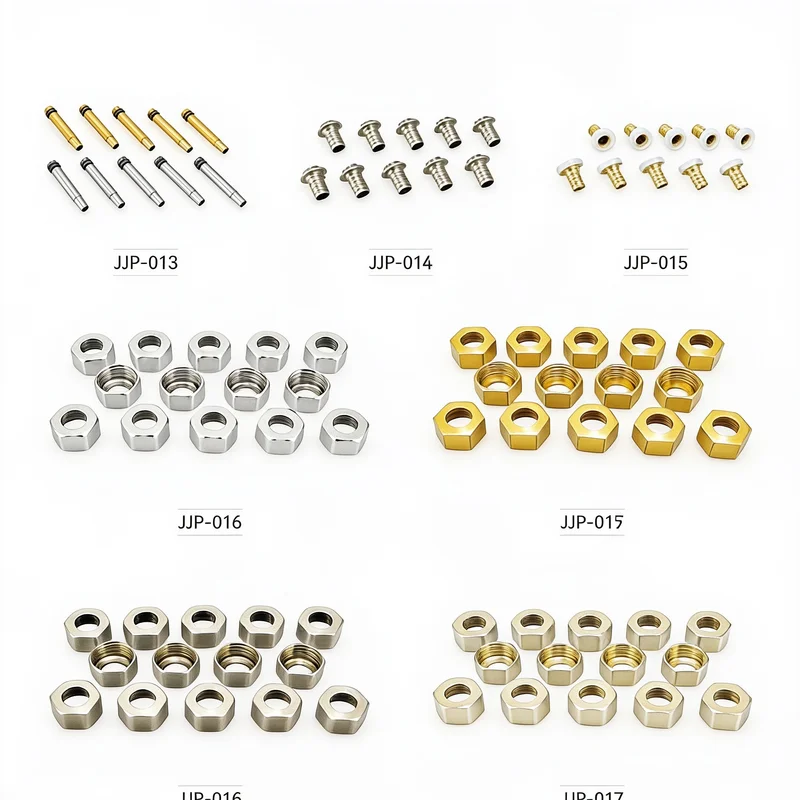 JJP Fittings